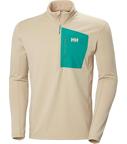 ベルボーイ Amazon.com: Helly Hansen Versalite 1/2 Zip Fleece Jacket for Men